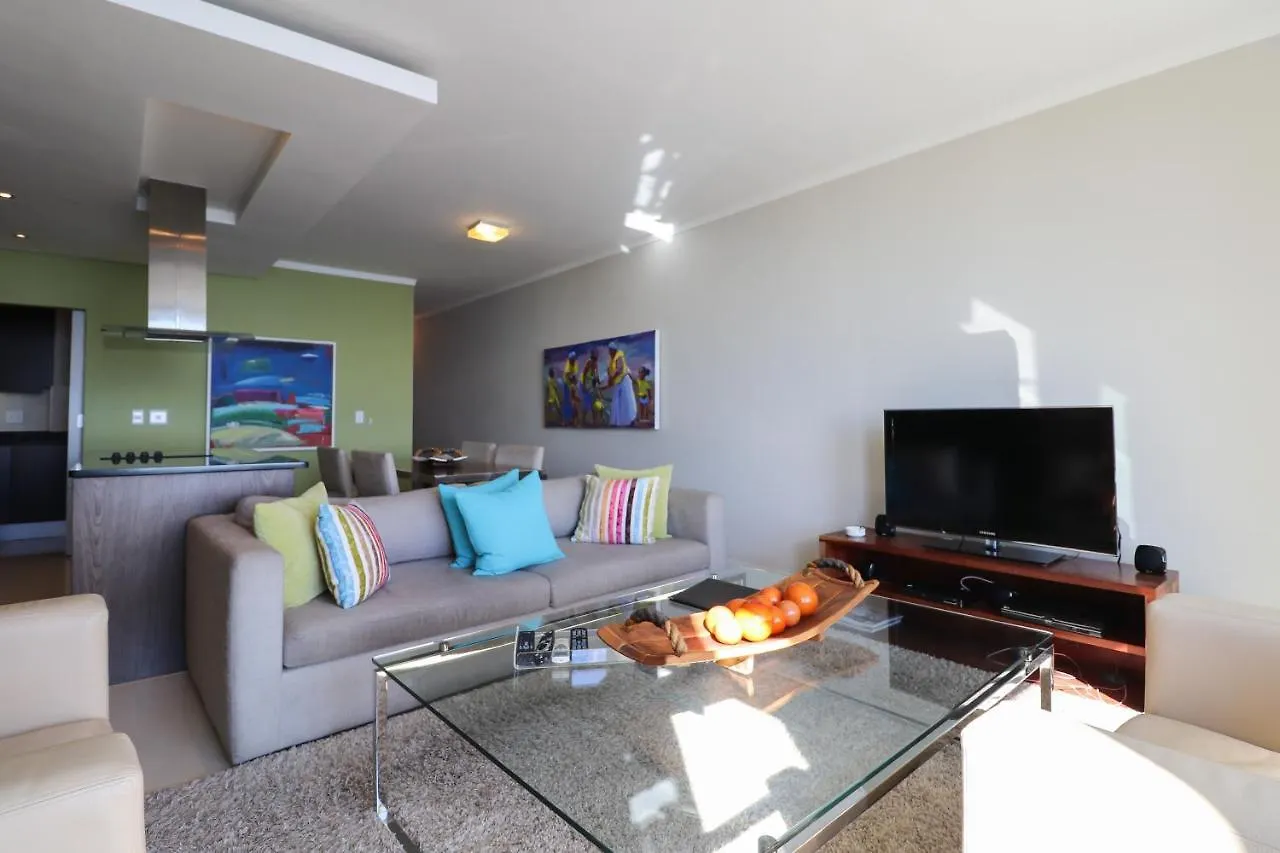 Camps Bay One Bedroom Apartment - Luxury Stay With Sea Viea Città del Capo