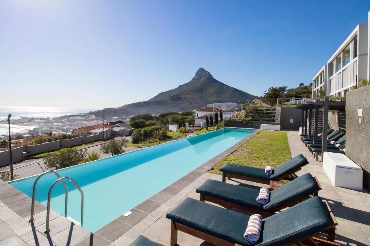 Camps Bay One Bedroom Apartment - Luxury Stay With Sea Viea Città del Capo